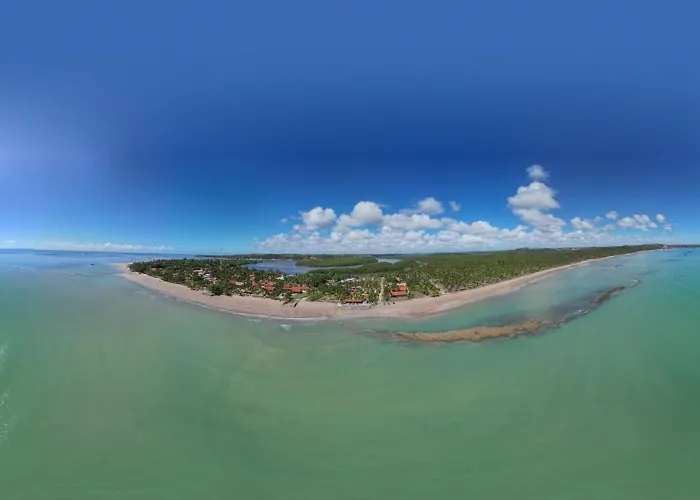 Bangalos Do Pontal Japaratinga